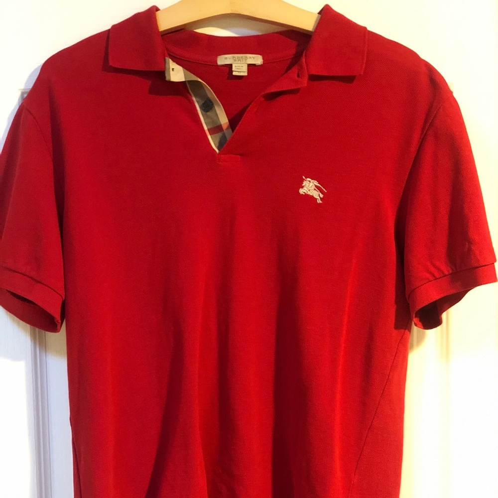 Burberry Polo